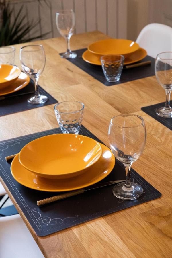 Le Chic & Familial, 2 Chambres, Ideal Familles & Pros Périgueux المظهر الخارجي الصورة