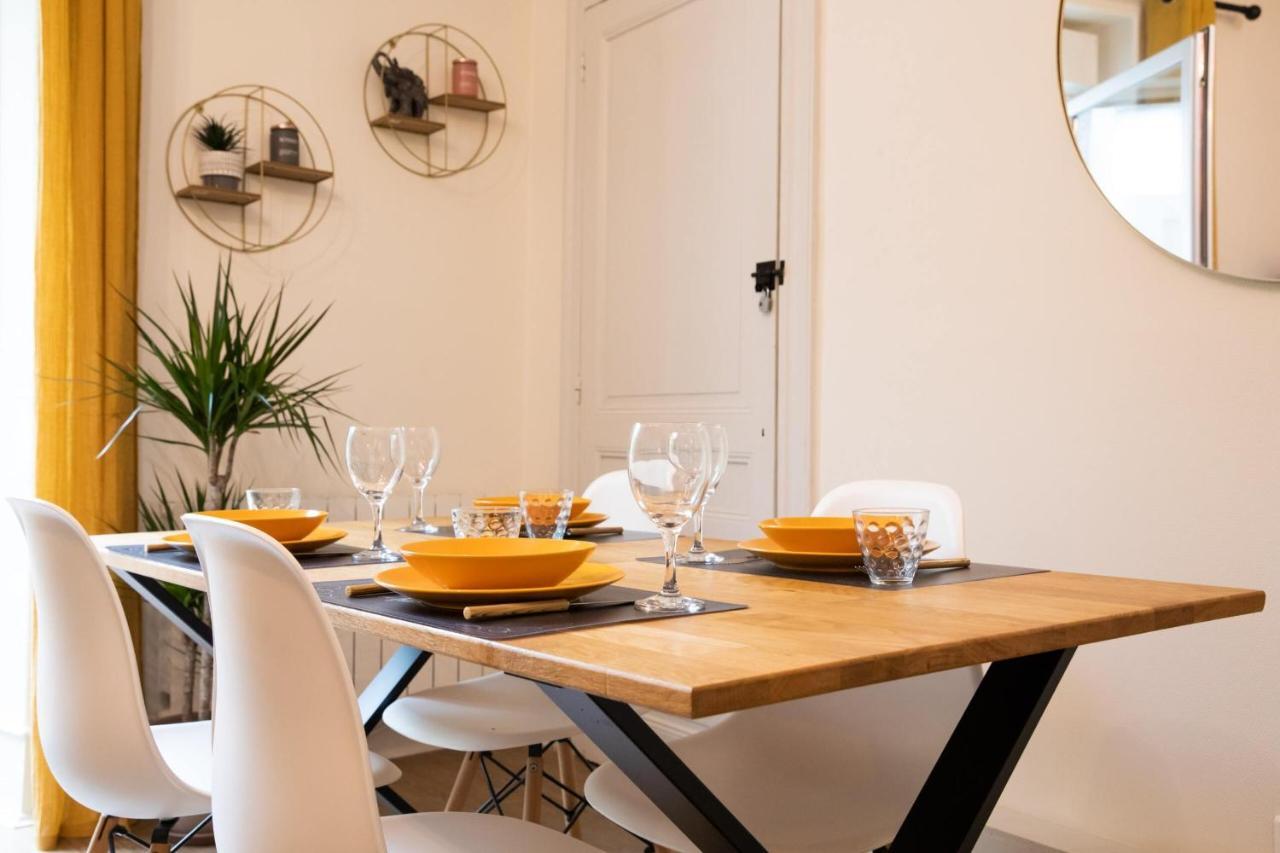 Le Chic & Familial, 2 Chambres, Ideal Familles & Pros Périgueux المظهر الخارجي الصورة