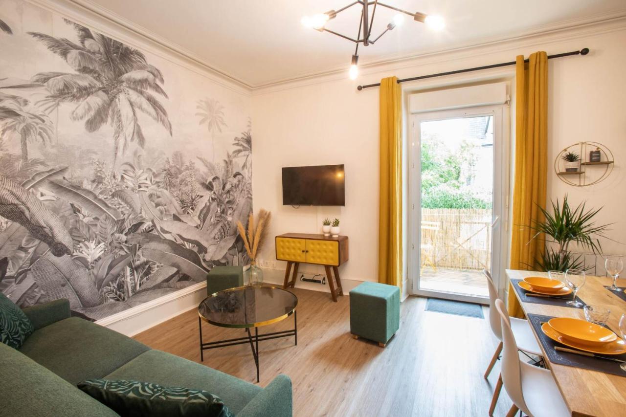 Le Chic & Familial, 2 Chambres, Ideal Familles & Pros Périgueux المظهر الخارجي الصورة