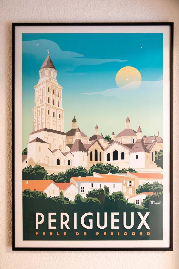 Le Chic & Familial, 2 Chambres, Ideal Familles & Pros Périgueux المظهر الخارجي الصورة