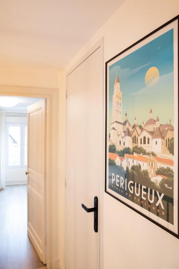 Le Chic & Familial, 2 Chambres, Ideal Familles & Pros Périgueux المظهر الخارجي الصورة