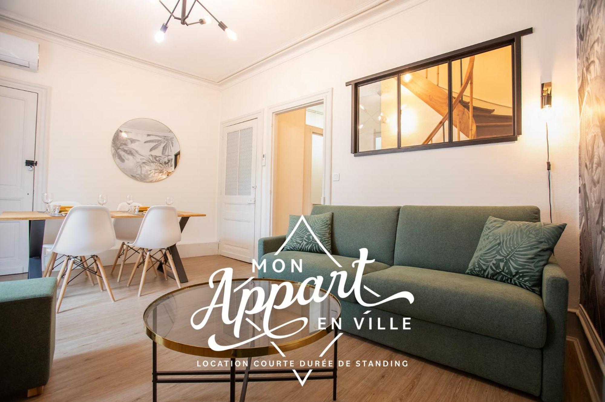 Le Chic & Familial, 2 Chambres, Ideal Familles & Pros Périgueux المظهر الخارجي الصورة